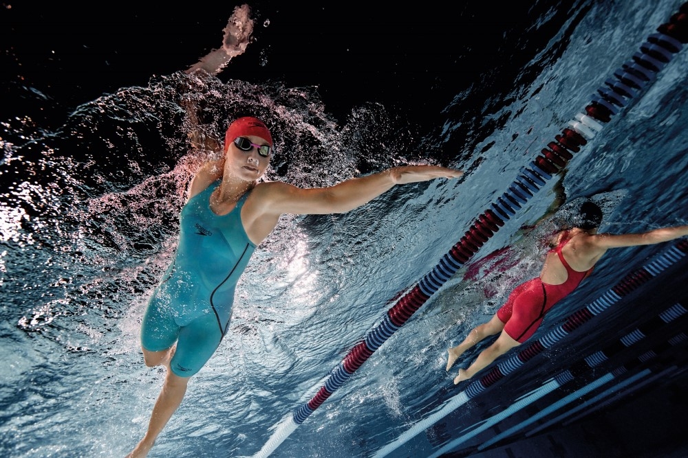 Front Crawl Stroke Technique