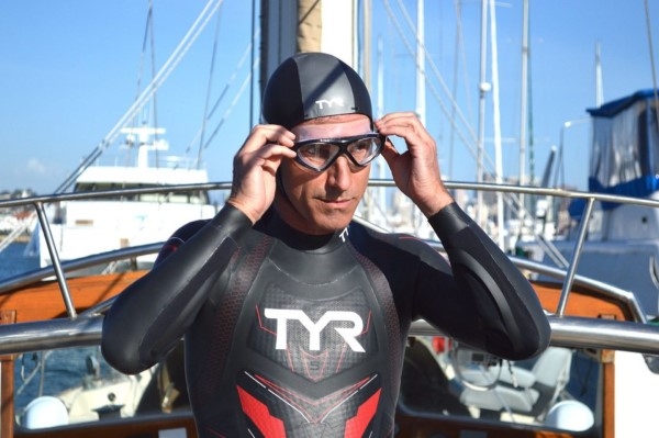 Ben Lecomte The Longest Swim