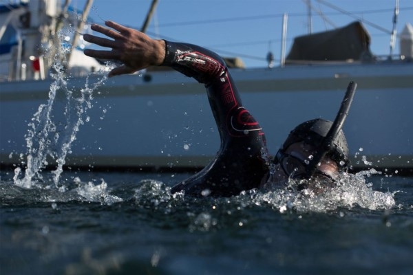 Ben Lecomte The Longest Swim