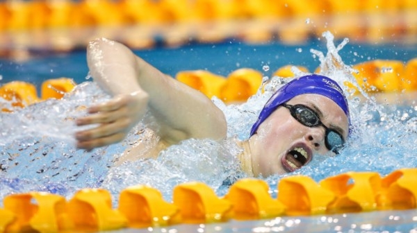Tully Kearney British Swimming