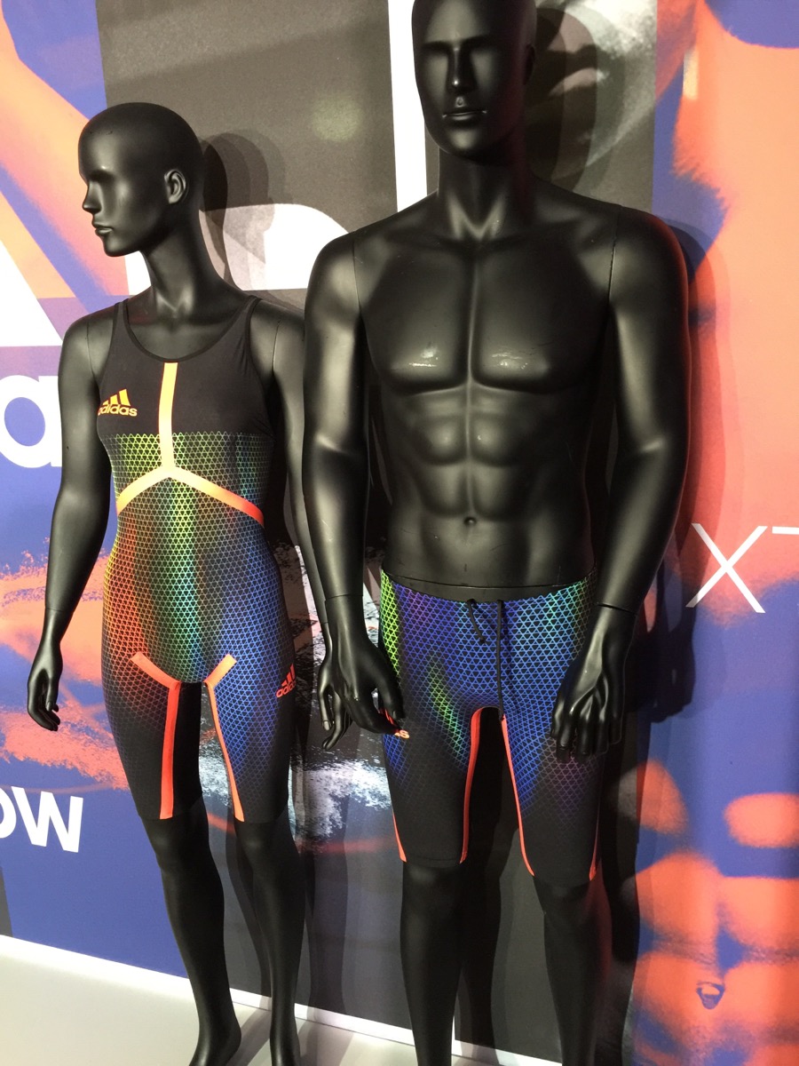 Adizero Jammer/Full Body Suit Adizero Jammer/Full Body Suit