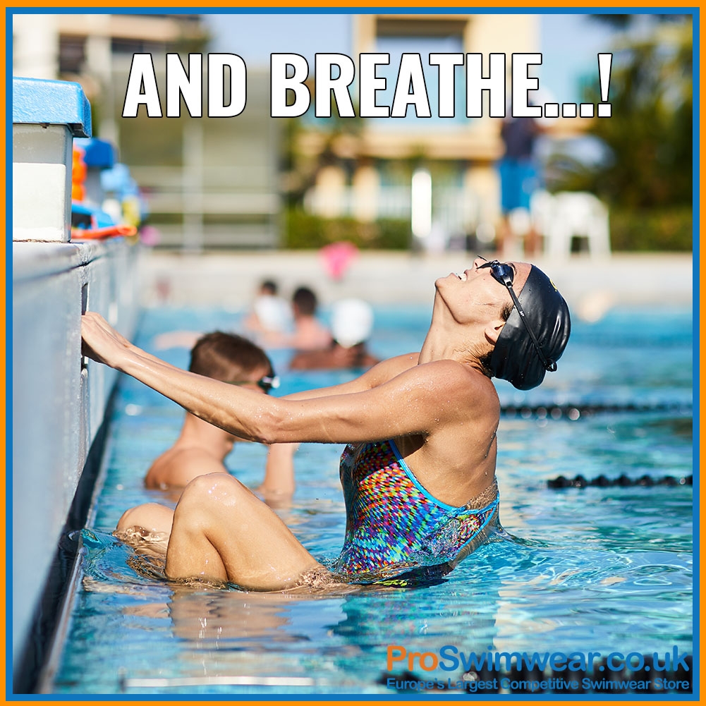 funny swimming memes