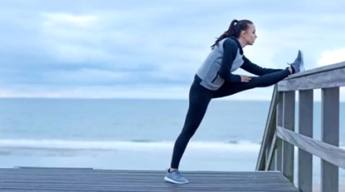 Anna Maria Matezieri training blog