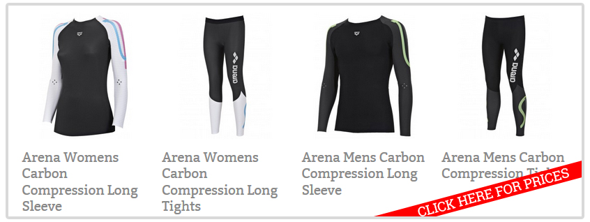 Arena Compression Clothing
