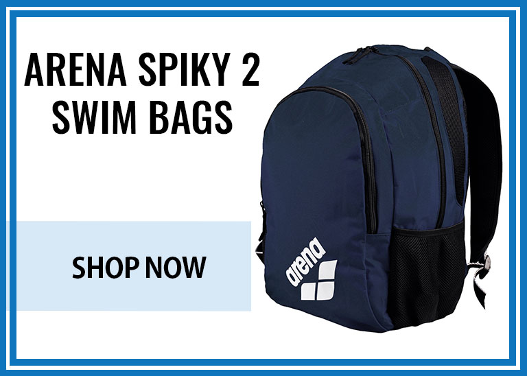 arena spiky 2 backpacks