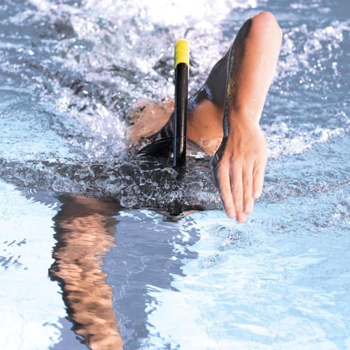 training snorkels for swimmers