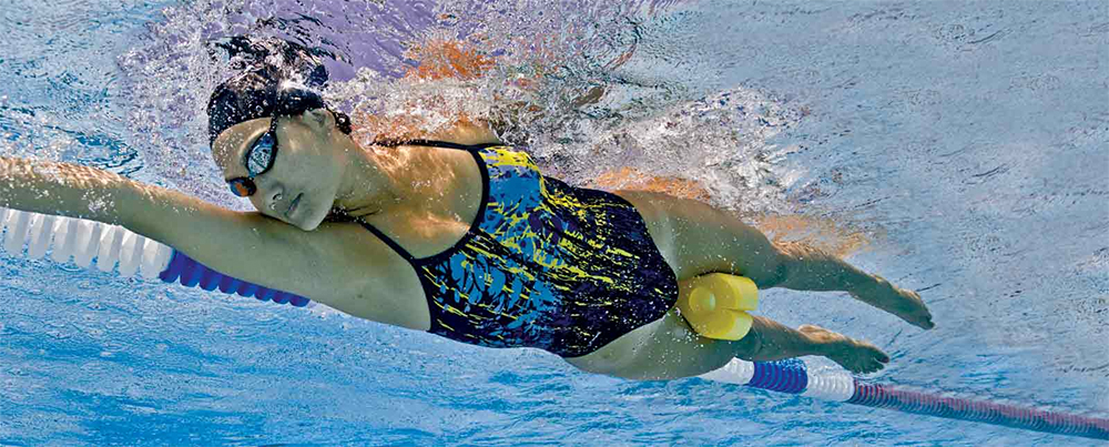 FINIS Axis Buoy Position 1