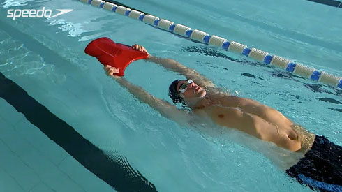 How To Swim Backstroke