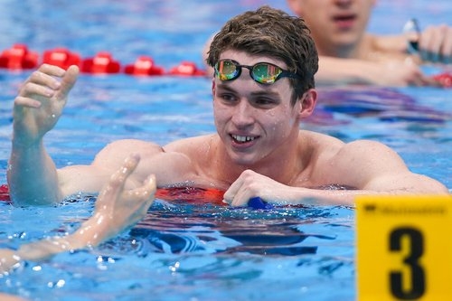 ben proud british swimming
