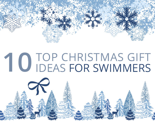 christmas gifts for swimmers