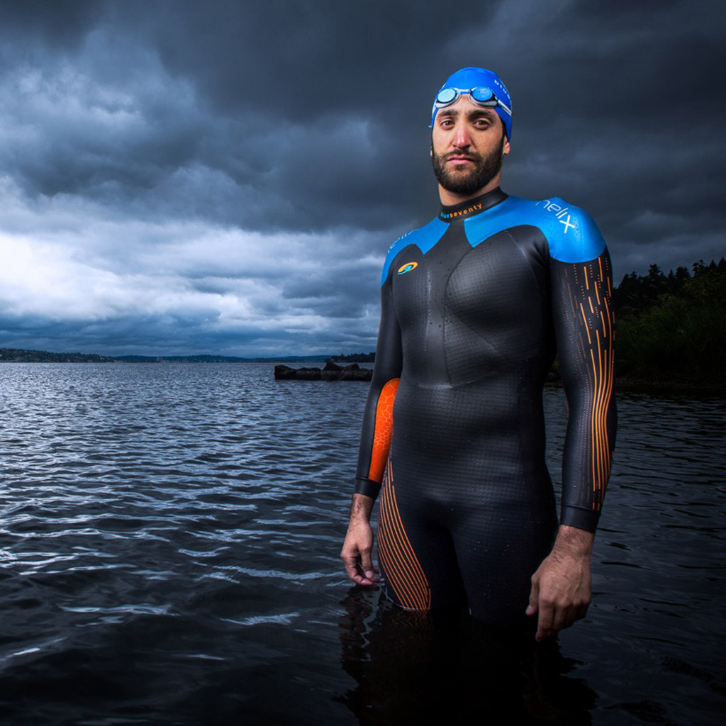 Helix Triathlon Wetsuit