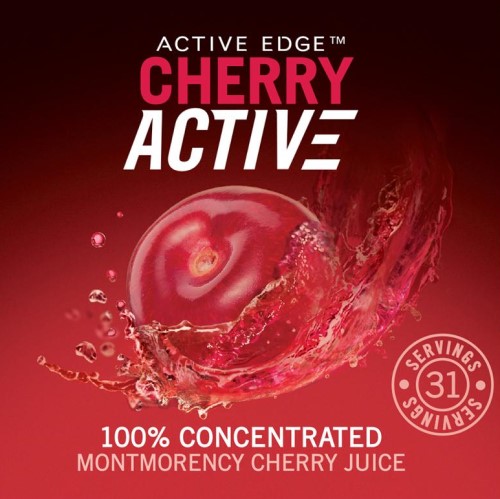 cherry active juice