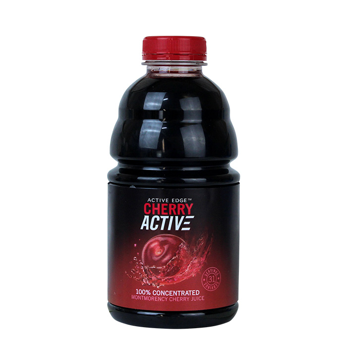 cherry active juice