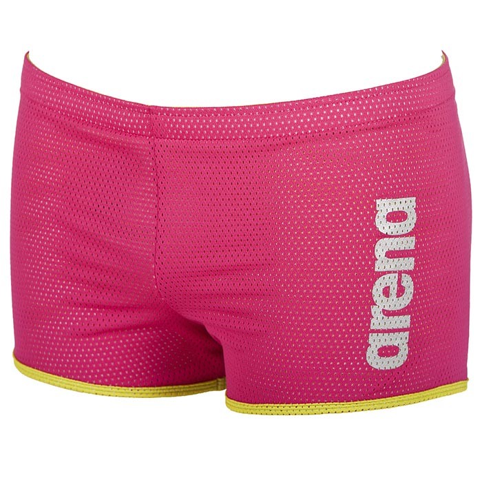 Arena Pink Drag Shorts