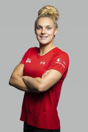 ellie faulkner british swimming