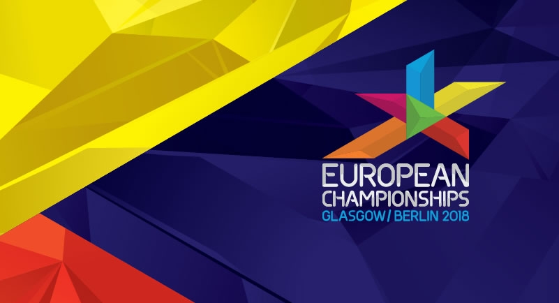 european championships 2018 logo