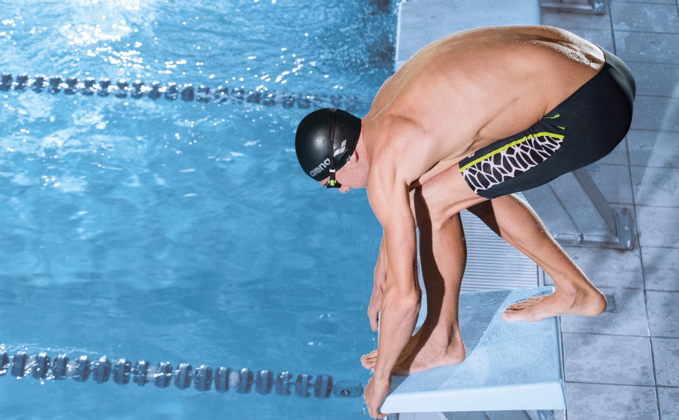 what is the fastest lane in swimming