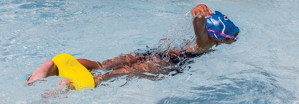 FINIS Axis Buoy Size Chart