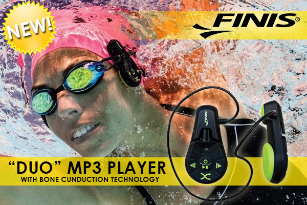 Finis Underwater MP3 Player Finis Underwater MP3 Player