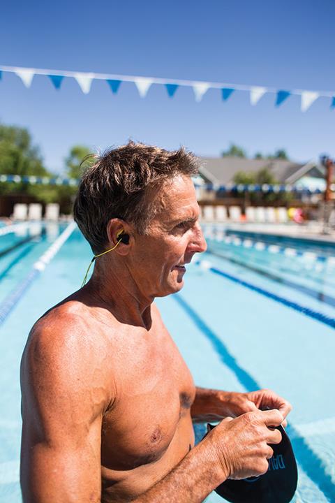 FINIS SWIM EARS