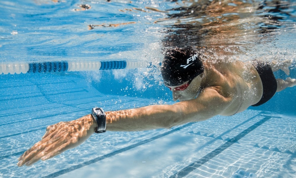 finis swimsense