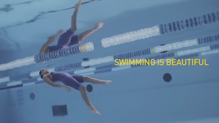 Finis Vapor Indigo Tech Suit