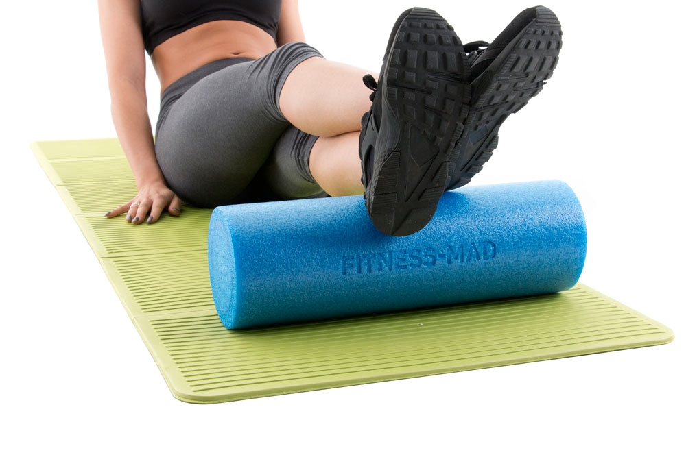 fitness-mad foam roller