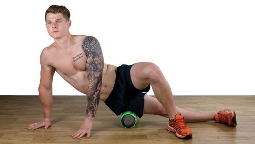 fitness-mad foam roller