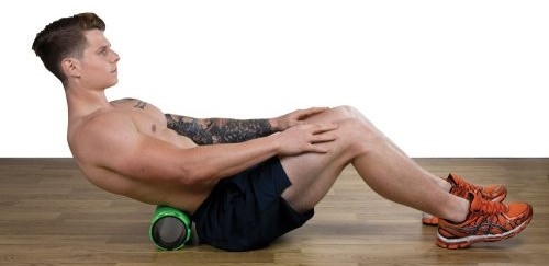 fitness-mad foam roller