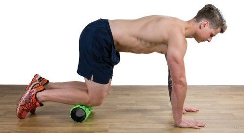 fitness-mad foam roller