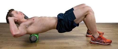 fitness-mad foam roller