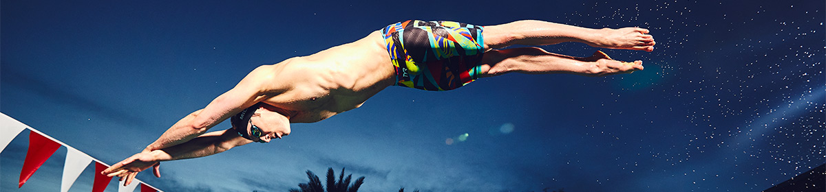 Swimming Starts Flight Phase