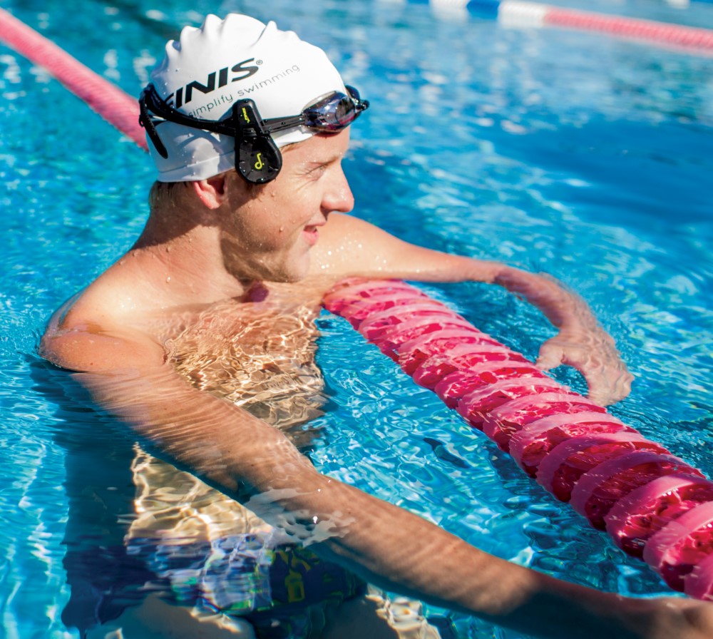 finis duo underwater mp3 player