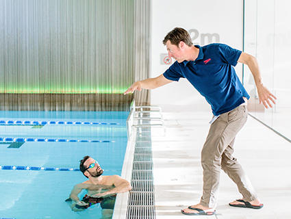 Speedo Swim Fit Training Plan