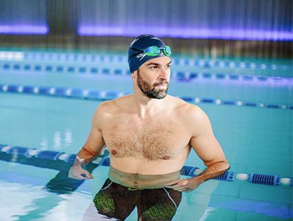 Speedo Swim Fit Training Plan