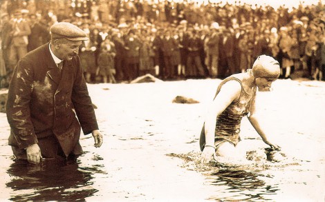 Mercedez Gleitze Swim Mercedez Gleitze Swim