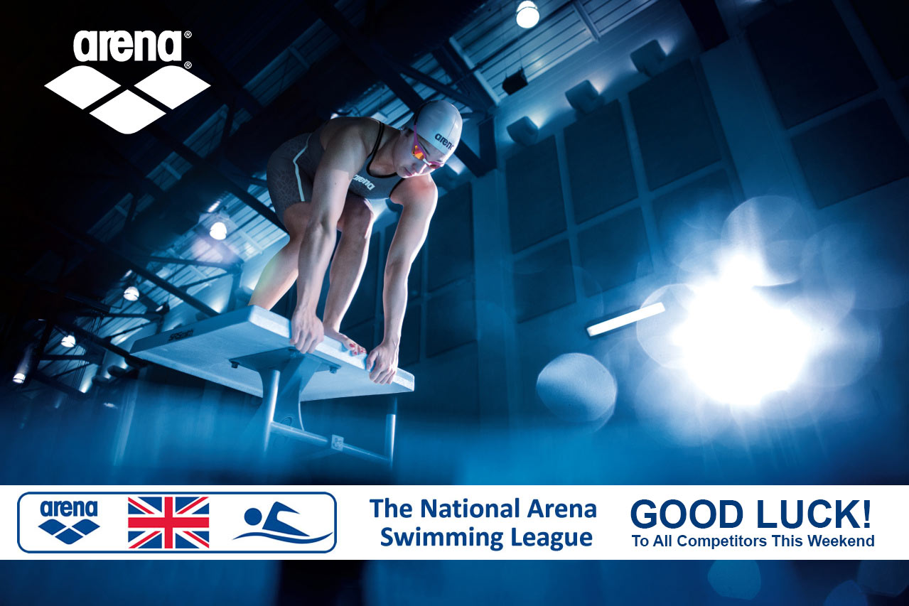 Arena Swimming League UK