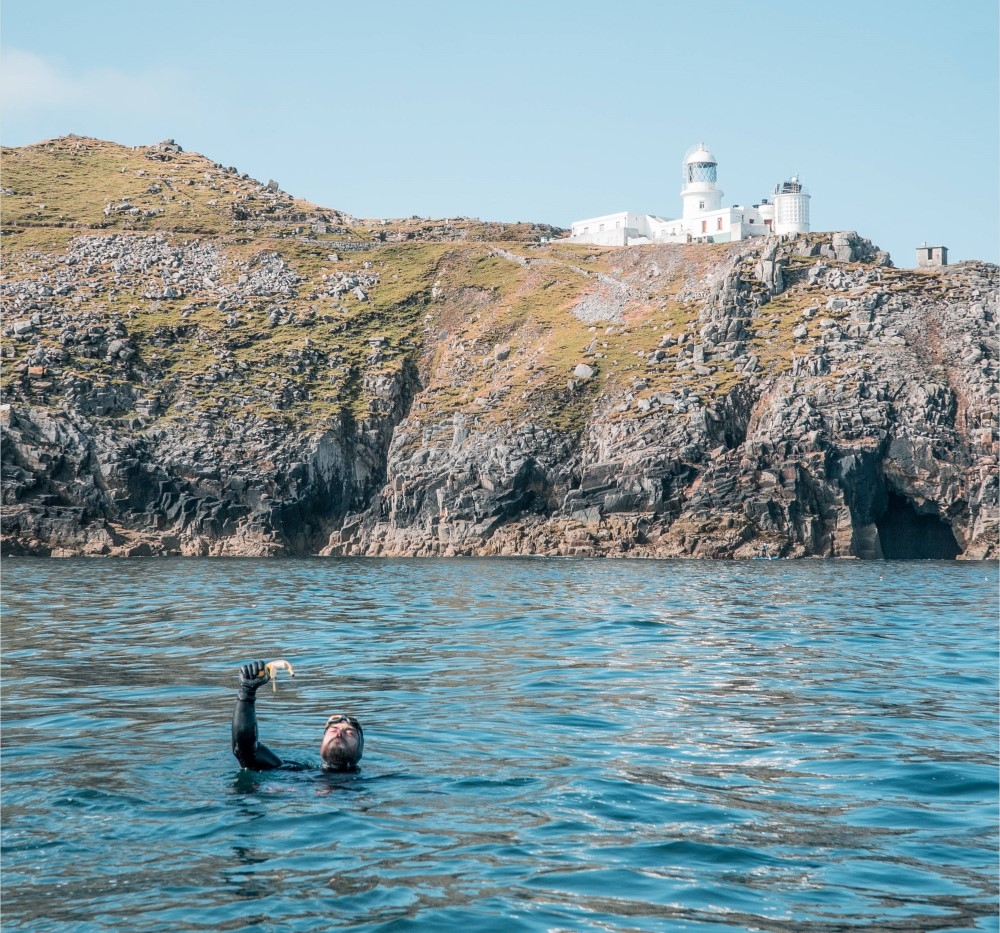 ross edgley great british swim
