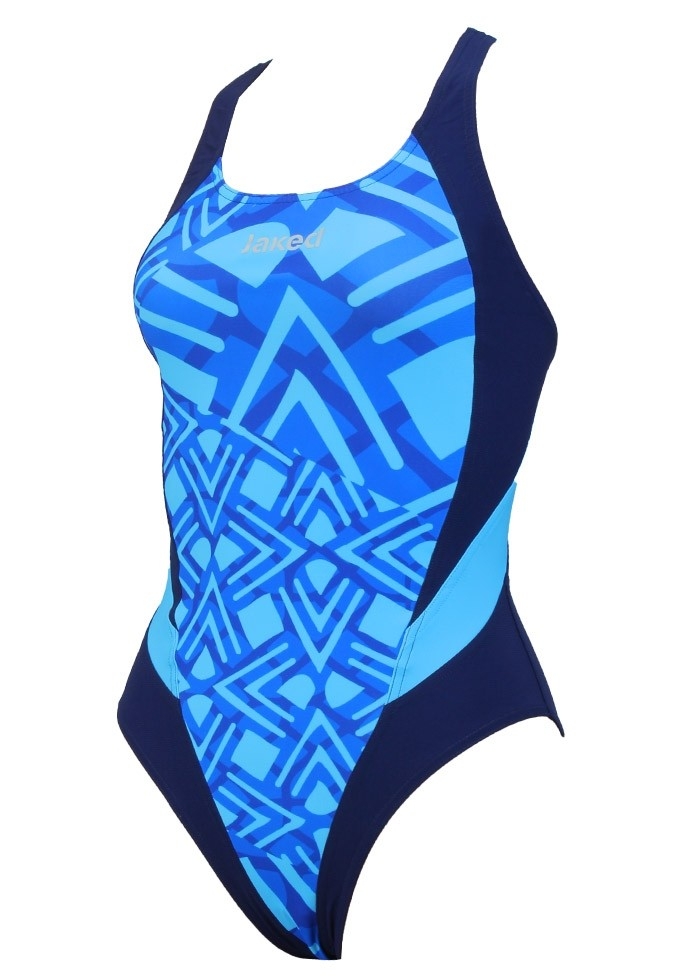 jaked geometrik swimsuit