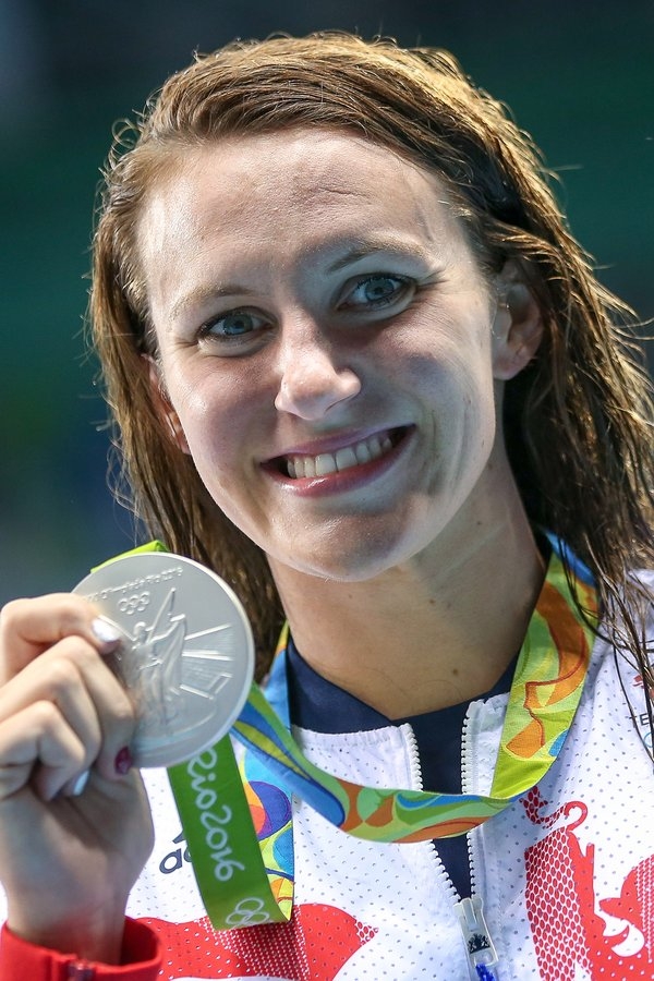 jazz carlin british swimming