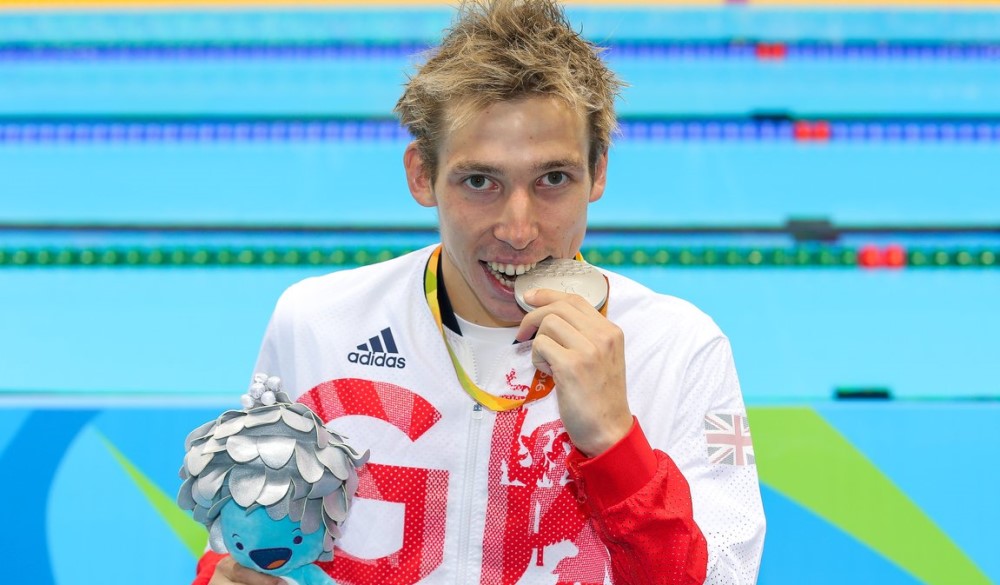 jonathan fox british swimming