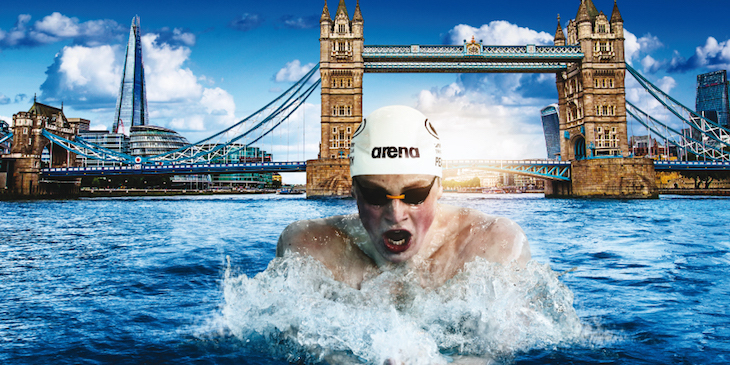London European Aquatics Championships 2016