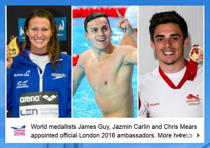 Aquatics Championships 2016
