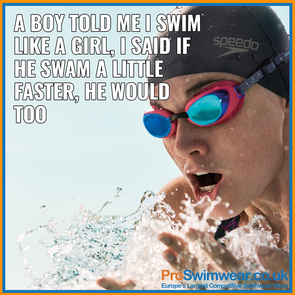 funny swimming memes