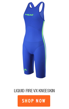 HEAD Liquid Fire VX Kneeskin