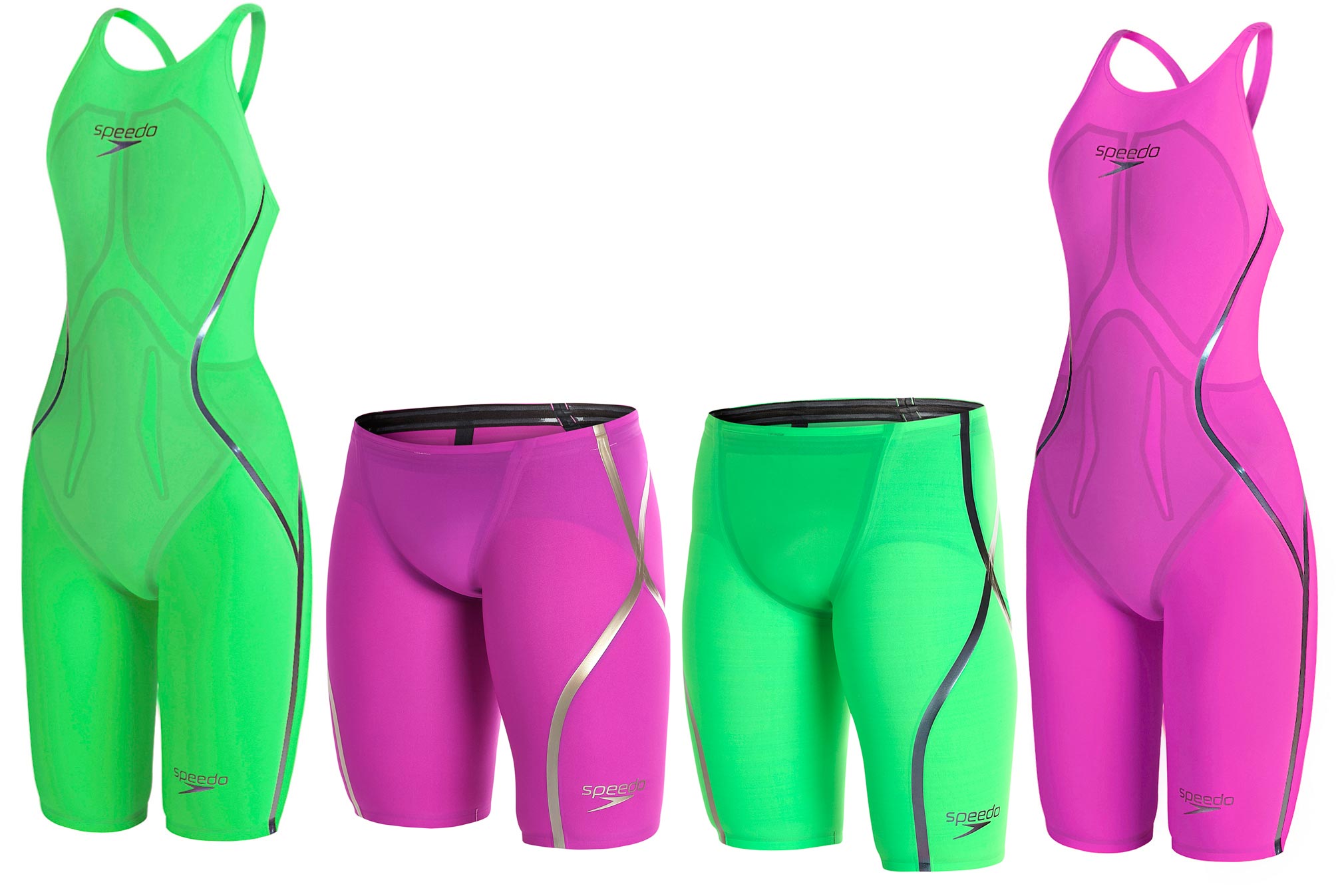 Speedo LZR Racer X Colours
