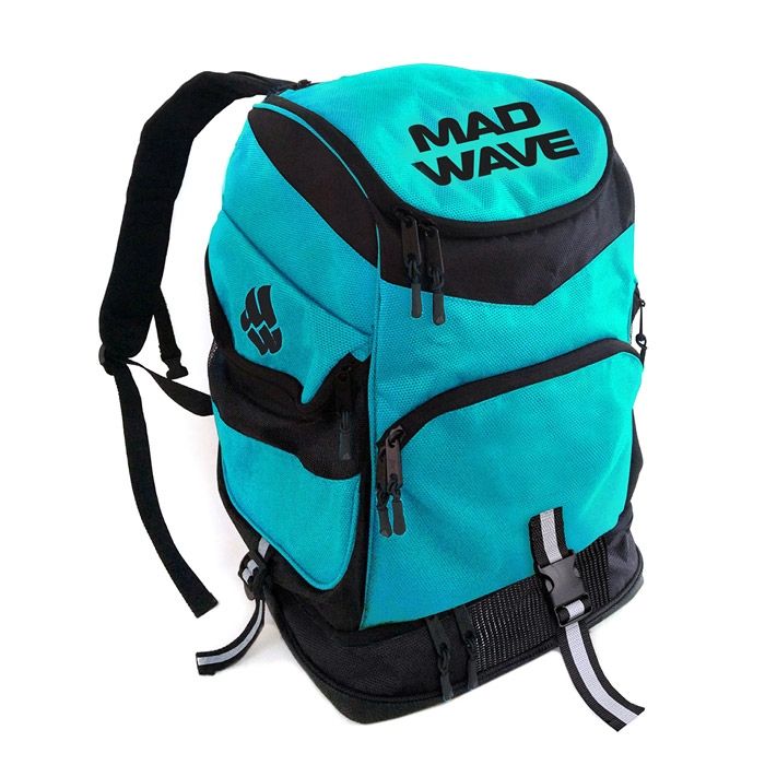 mad wave team backpack