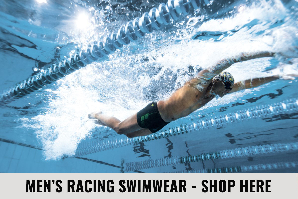 men's racing swimwear