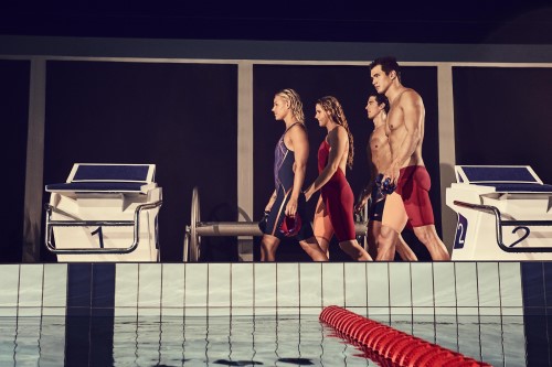 mental swimming preparation