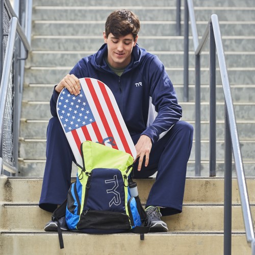 mental swimming preparation